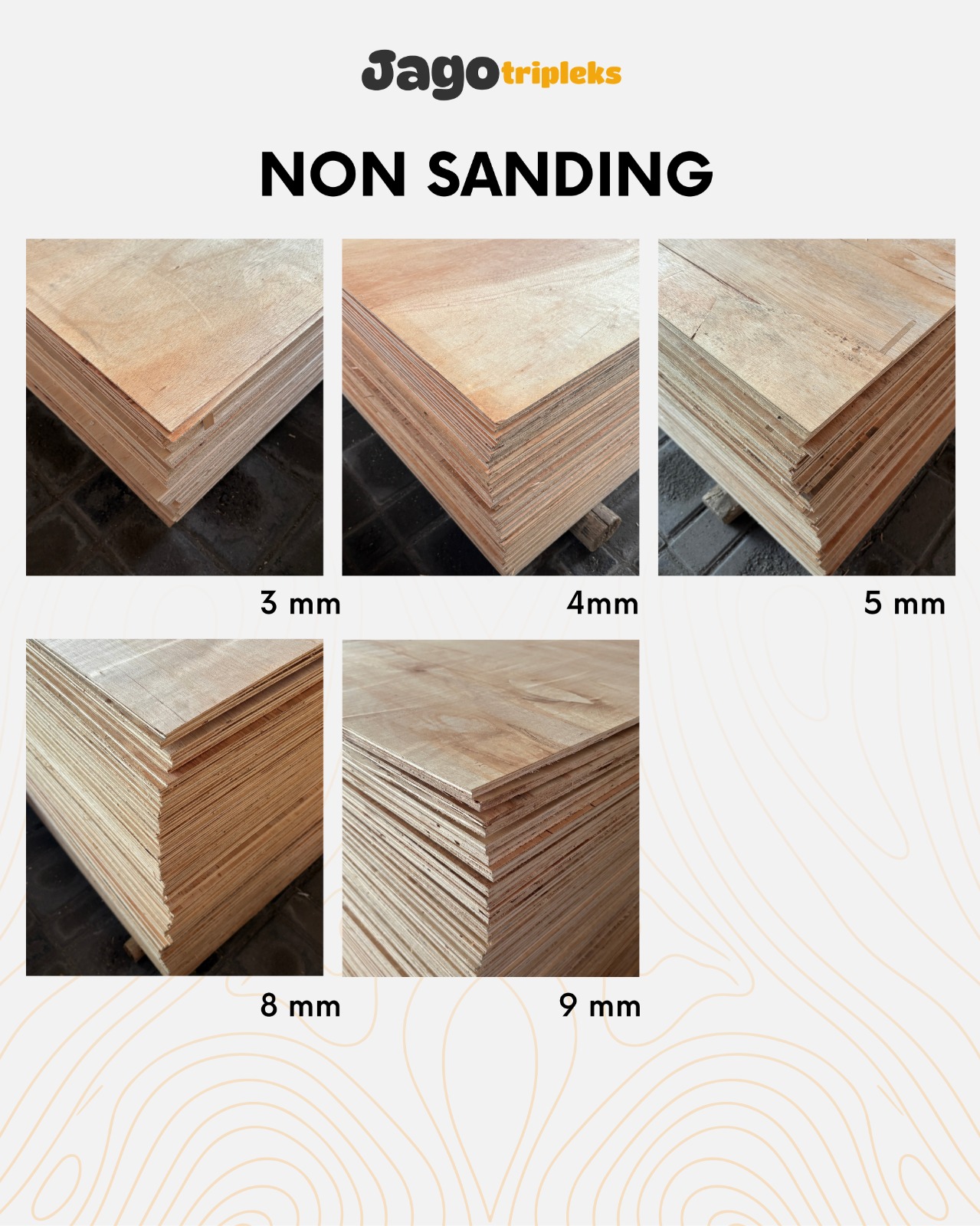 Core Solid: Rahasia Kekuatan Plywood Sengon dan Semi Meranti yang Sering Disalahpahami