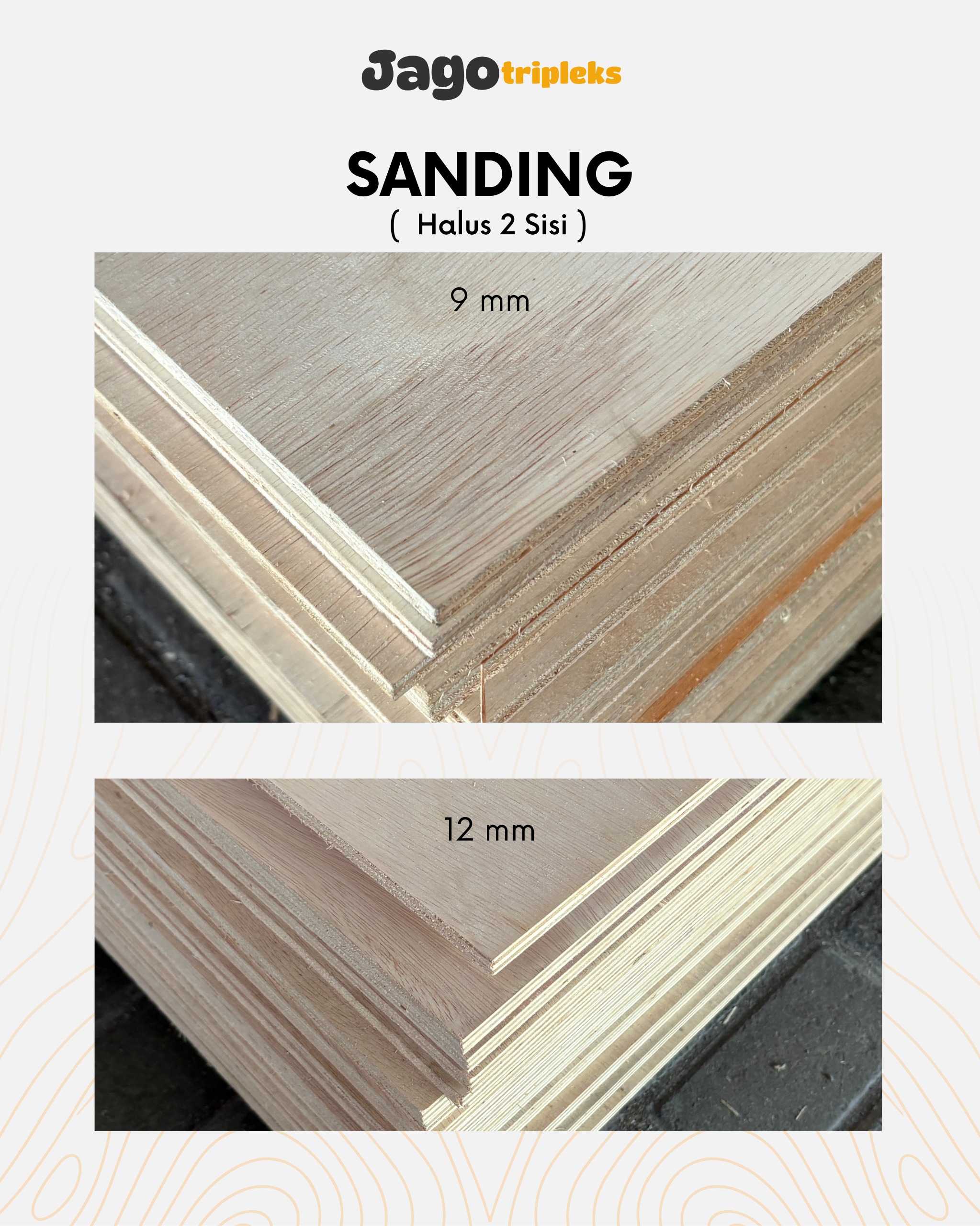 Keunggulan Plywood Tahan Air untuk Proyek Eksterior dan Furniture Outdoor